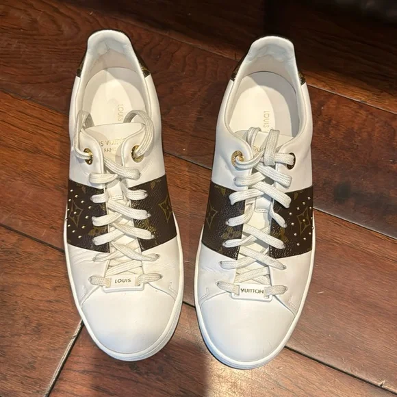Louis Vuitton Shoes Authentic Louis Vuitton Frontrow Sneaker